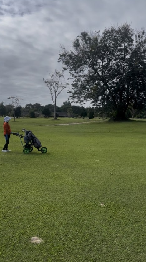 Lanna Golf course